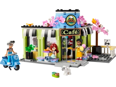 Lego 42618 Vrienden Heartlake City Café