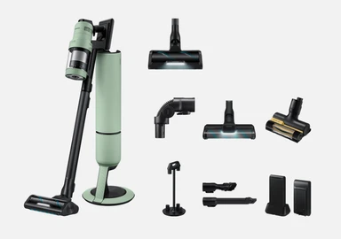 Samsung VS90F40EEM/WD Bespoke AI Jet met ultrabatterij en CompleteClean-functie