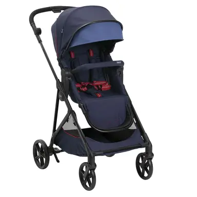 Chicco Seety Stroller Oxford Blue