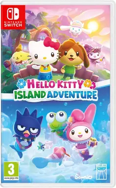 Sunblink Hello Kitty et ses amis : Aventure sur l'île Nintendo Switch