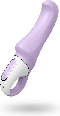 Satisfyer Vibes Charming Smile Vibrator - Compact en Discreet Ontwerp - Meerdere Trilpatronen - Oplaadbaar via USB