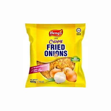 Heng's Fried Onion 400g
