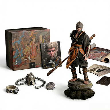Game Science Black Myth: Wukong Gift Box Collector's Edition