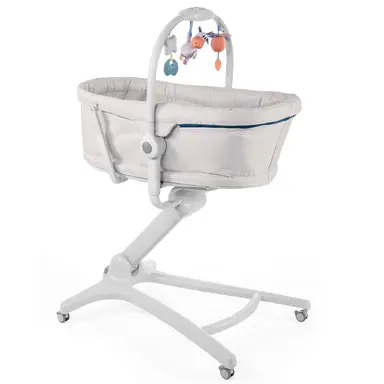 Chicco Baby Hug 4 in 1 Crib Glacial