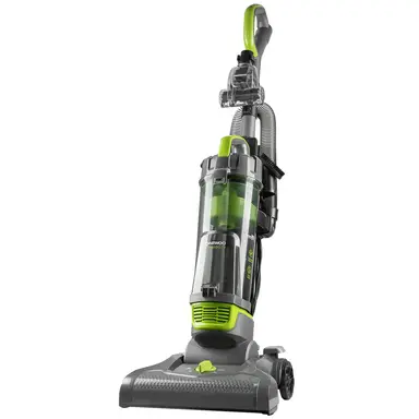 DAEWOO Tornado F2 Upright Bagless Vacuum Cleaner - 400W - 4L Capacity - Green/Grey