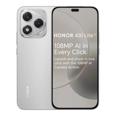 HONOR 400 Lite - 256GB - Velvet Grey