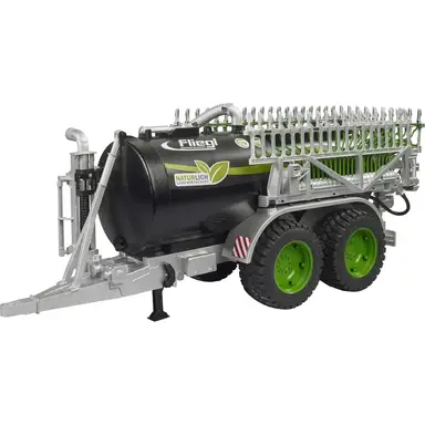Bruder 02036 - 1:16 Fliegl Barrel Trailer with Hose Distributor