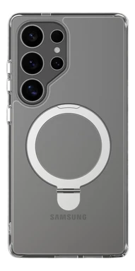 COMMA Clean Series Magnetic Shockproof Case With Bracket Samsung S25