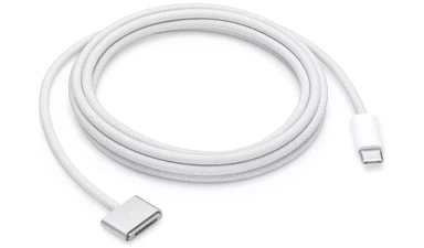 Apple USB-C to MagSafe 3 Cable (2m) - Silver