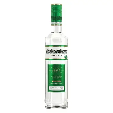 Moskovskaya Vodka 38% 0.5L
