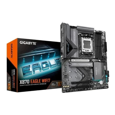 Gigabyte Carte mère AMD X870 Eagle ATX SAM5 WiFi 7 1.1