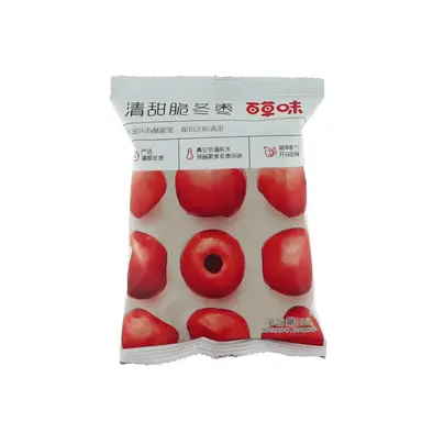 Be&Cheery Sweet and Crispy Winter Dates 35g