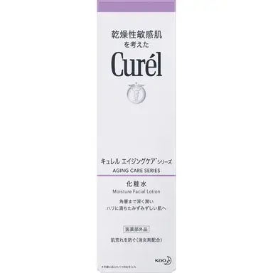 Curel Anti-Aging Pflege Feuchtigkeitslotion 140ml