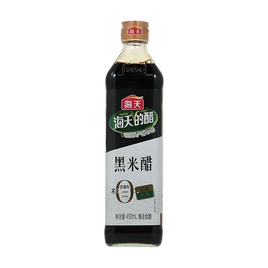 HADAY Black Rice Vinegar 450ml