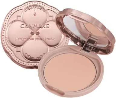 Canmake Marshmallow Finish Poeder 0,35 oz (10 g) (MB Mat Beige Oker) MB