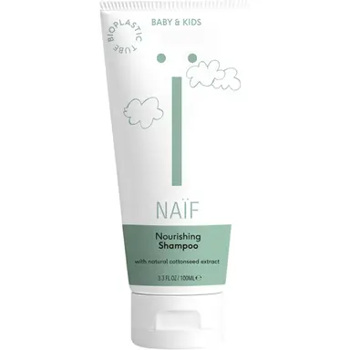 Naïf - Verzorgende Shampoo - Baby's & Kinderen - 200ml
