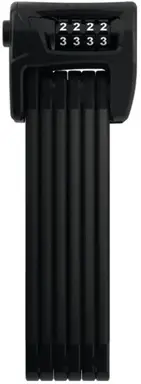 ABUS Germany Abus 6055C/60 zwart SH BORDO Lite Mini