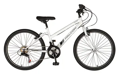 Falcon Aurora 24" Kids Hybrid Bike