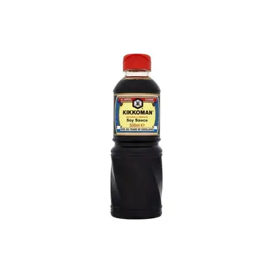 Kikkoman Soy Sauce 500ml