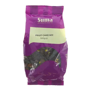 Suma Fruit Cake Mix