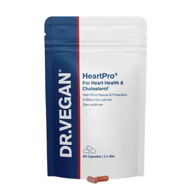 DR.VEGAN Heartpro - 60 Capsules