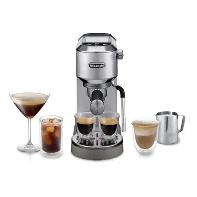 De’Longhi Dedica Duo EC890.M Handmatige Espressomachine