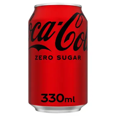 Coca-Cola Zero Sugar 24x330ml