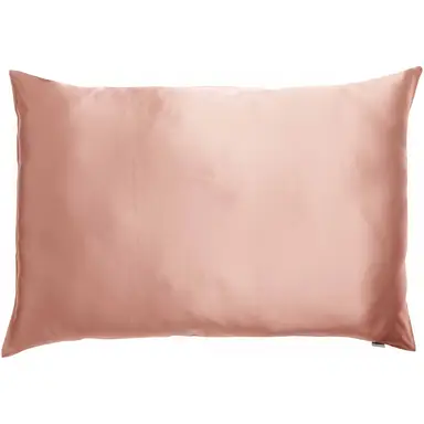 VIVARAISE Taie d'oreiller Ashley nude - 50 x 75 cm