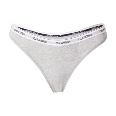 Calvin Klein String - Gris L