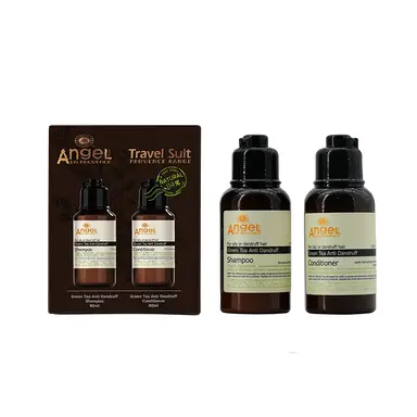 Dancoly Groene Thee Reisset 80ml×2 (Shampoo + Conditioner)