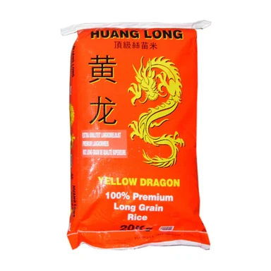 Yellow Dragon Siliao Reis 20 kg