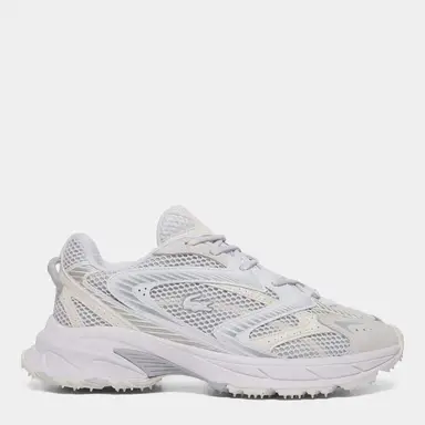 LACOSTE L003 NEO SHOT 125 3 SMA WIT/OFF WIT 42.5