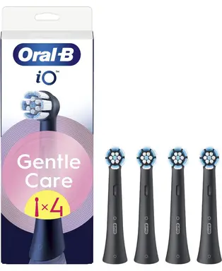 Oral-B iO RB SBF-4 Zachte Reiniging Zwart EE