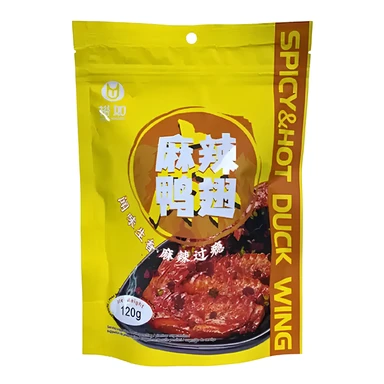 Yu Ru Mala Duck Wings 120g