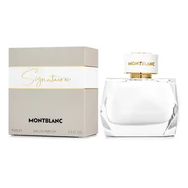 Vaporisateur de Parfum Montblanc Signature 90 ml