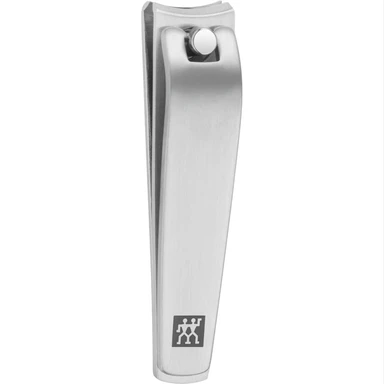 ZWILLING Twinox Nagelknipser, 6 cm, Silber glänzend
