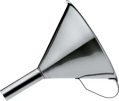 WMF gourmet trechter - RVS, 12 cm