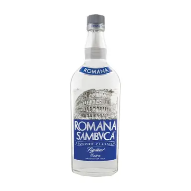 Sazerac Romana Sambuca Classic Extra Likör 0,7L