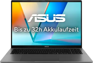 ASUS Vivobook S 16 S3607QA-PL013W 16 Zoll WQXGA Snapdragon X1-26-100 16GB/1TB Win11