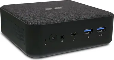 acer Revo RB102 Mini-PC Core Ultra 5 125U, 16 GB RAM und 512 GB SSD, Windows 11 Pro DT.BMCEG.002