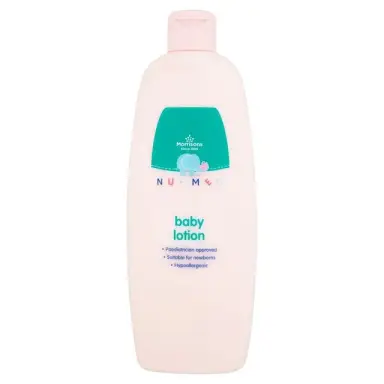 Nutmeg Baby Lotion 500ml