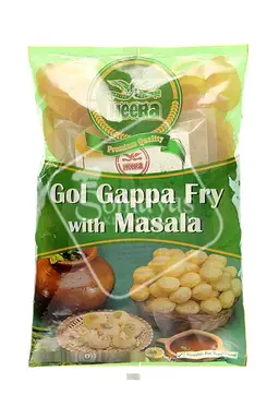 Heera 250g Gol Gappa Fry