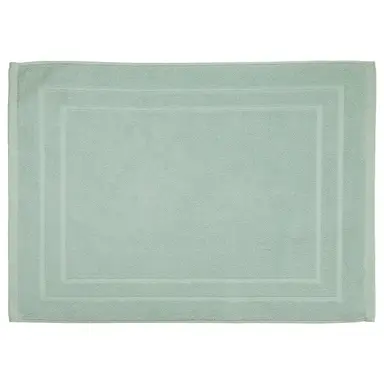 Atmosphera Tapis de bain Green Water vert 50 x 70 cm
