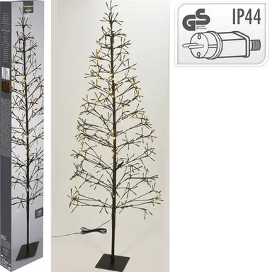 TREE 160LED 120CM