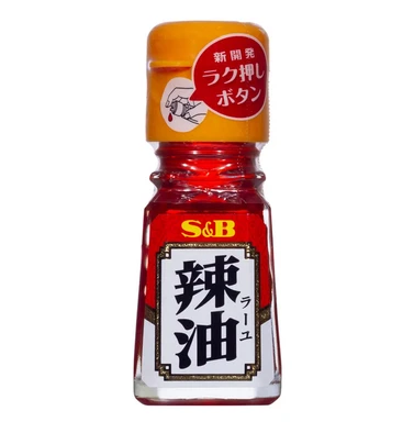 SB LA-YU Chiliöl 33ml