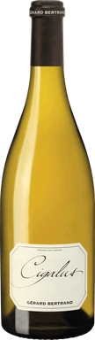 Gérard Bertrand Cigalus Blanc 13,5 % Vol 0,75L
