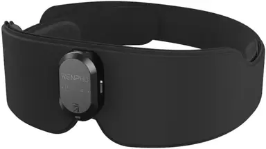 Renpho Eye Snooze slaapmasker met aromatherapie – zwart