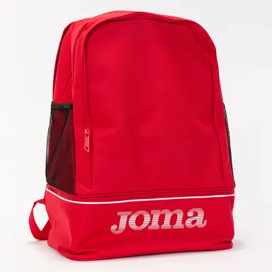 Joma Training III Sac à dos rouge - Taille unique
