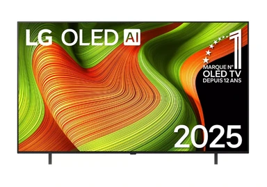 LG OLED evo TV 65B5 2025 - 164 cm