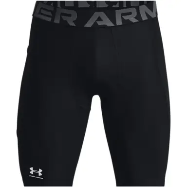 Under Armour HeatGear Pocket Men's 9” Shorts - Black
